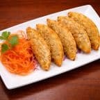 Best Veggie Dumplings (5) in Woodridge, IL