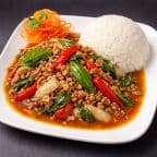 Best Pad Krapao Basil in Woodridge, IL