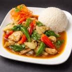 Best Thai Spicy Basil in Woodridge, IL