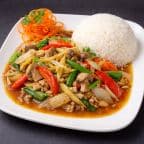 Best Thai Ginger Sauce in Woodridge, IL