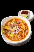 Best Khao Soi Chicken in Woodridge, IL