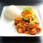 Best Sweet & Spicy Chicken in Woodridge, IL